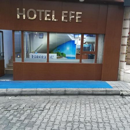 Hotel Efe Trabzon Luaran gambar