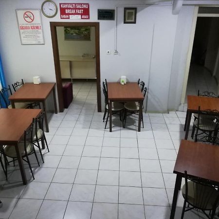 Hotel Efe Trabzon Luaran gambar