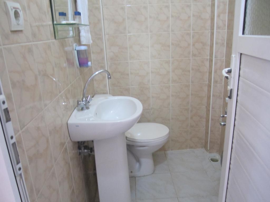 Hotel Efe Trabzon Luaran gambar