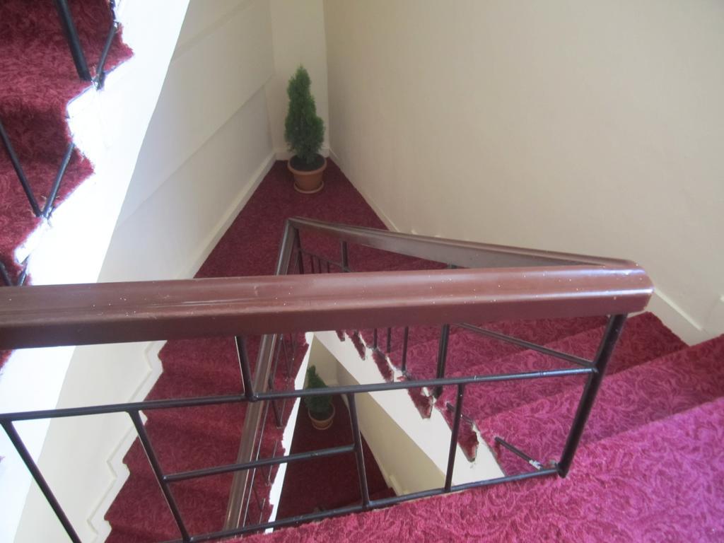 Hotel Efe Trabzon Luaran gambar