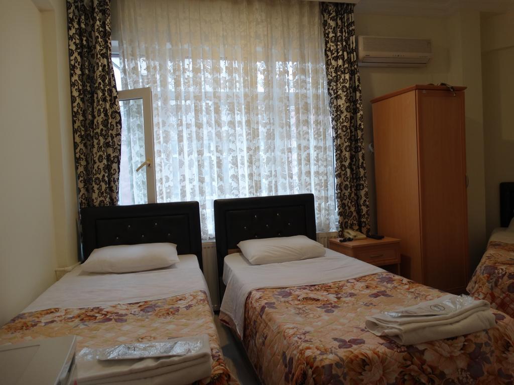 Hotel Efe Trabzon Luaran gambar