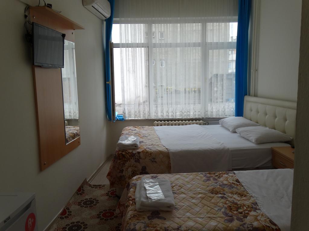 Hotel Efe Trabzon Luaran gambar
