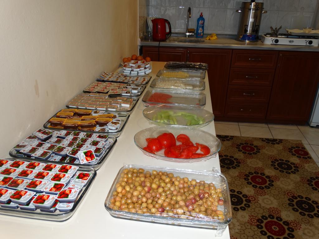 Hotel Efe Trabzon Luaran gambar