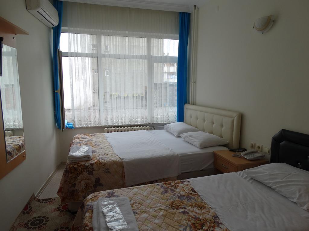 Hotel Efe Trabzon Luaran gambar