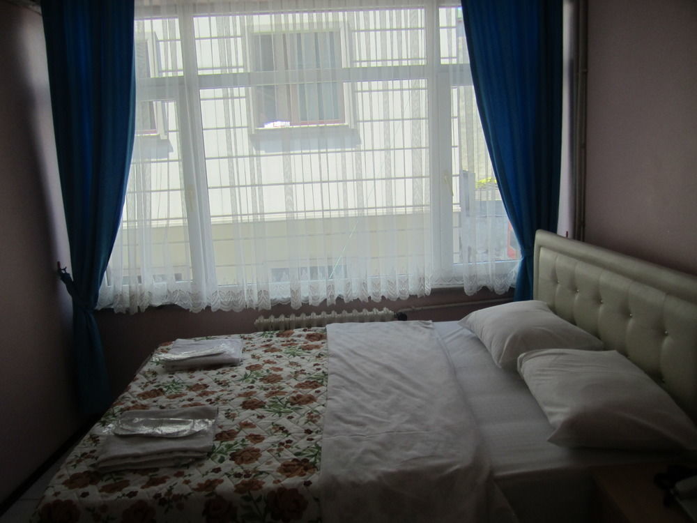 Hotel Efe Trabzon Luaran gambar