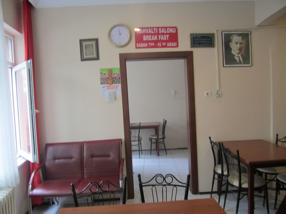 Hotel Efe Trabzon Luaran gambar