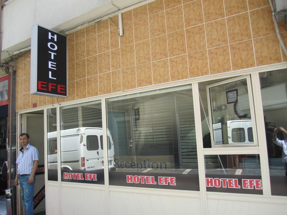 Hotel Efe Trabzon Luaran gambar
