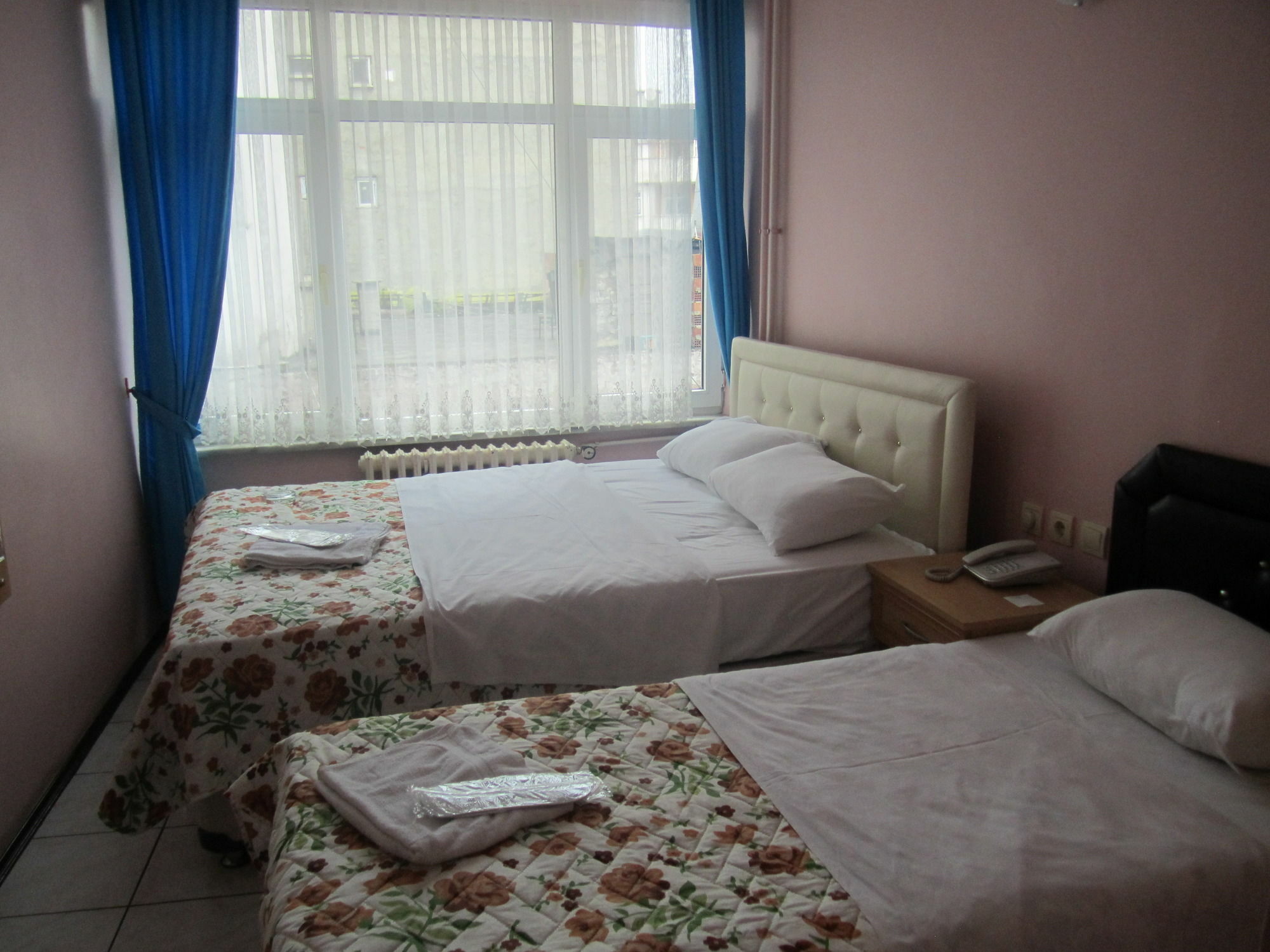 Hotel Efe Trabzon Luaran gambar