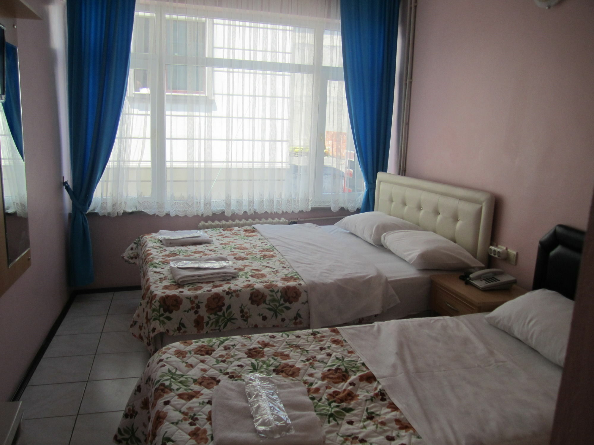 Hotel Efe Trabzon Luaran gambar