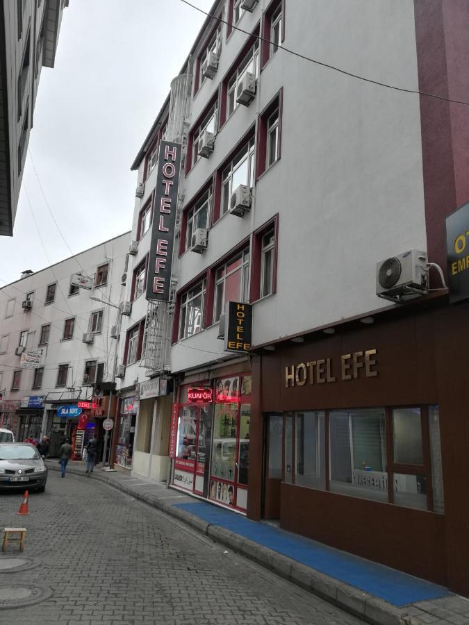 Hotel Efe Trabzon Luaran gambar