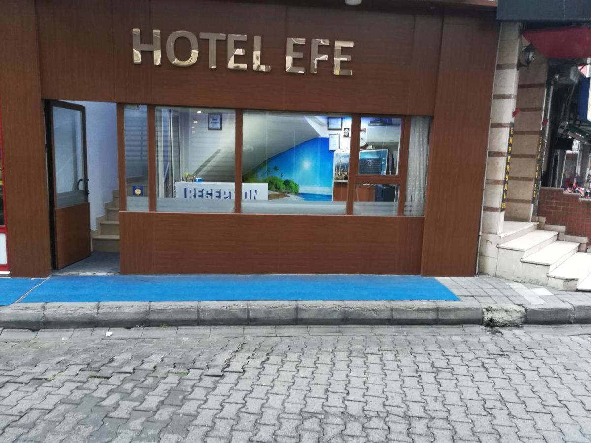 Hotel Efe Trabzon Luaran gambar