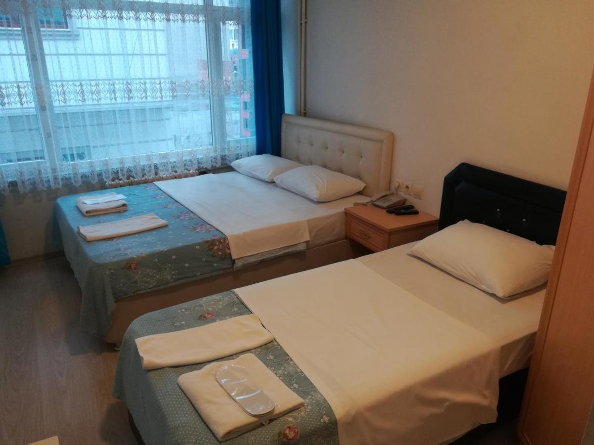 Hotel Efe Trabzon Luaran gambar