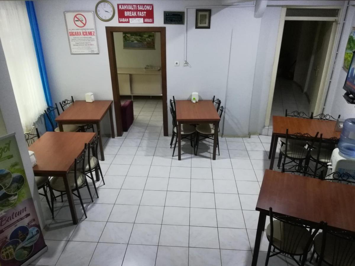 Hotel Efe Trabzon Luaran gambar
